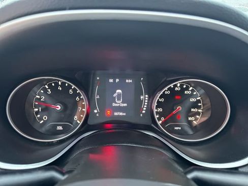 Used 2020 Jeep Compass Latitude w/ Cold Weather Group image 21