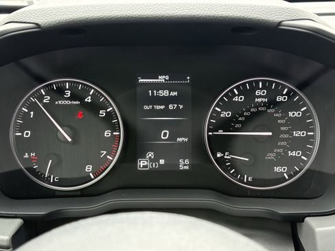 New 2026 Subaru Crosstrek 2.0i Premium AWD/4WD image 15