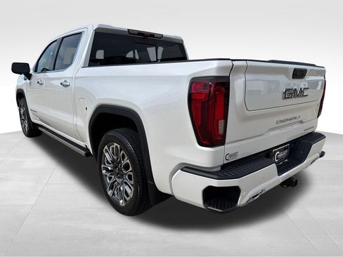 Used 2024 GMC Sierra 1500 Denali Ultimate AWD/4WD image 4