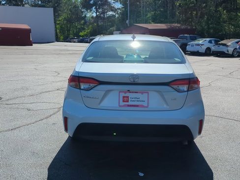 Certified 2025 Toyota Corolla LE image 7