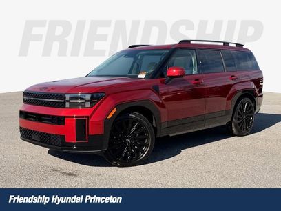 New 2026 Hyundai Santa Fe Calligraphy