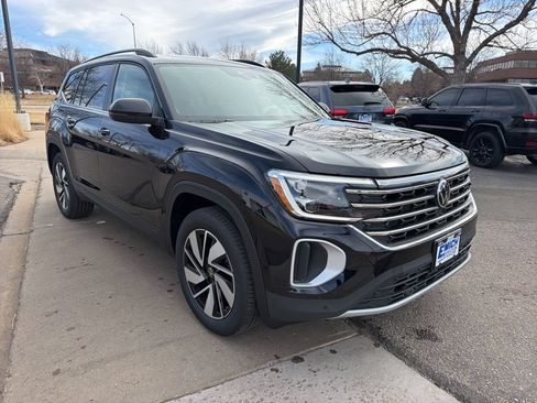 New 2026 Volkswagen Atlas SE AWD/4WD image 7