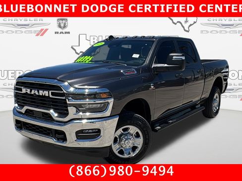 Used 2025 RAM 2500 Tradesman AWD/4WD image 1