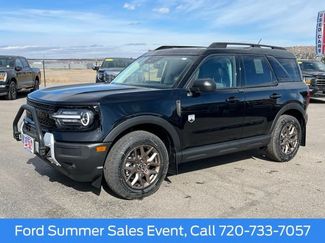 New 2026 Ford Bronco Sport Big Bend w/ Convenience Package AWD/4WD video 1