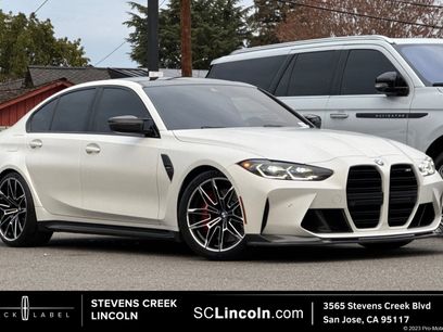 Used 2022 BMW M3 w/ M Carbon Exterior Package