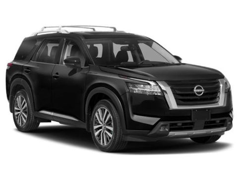 Used 2023 Nissan Pathfinder Platinum AWD/4WD image 6