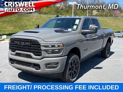 New 2026 RAM 3500 Laramie