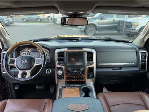 Used 2018 RAM 1500 Laramie Longhorn w/ Convenience Group AWD/4WD image 23
