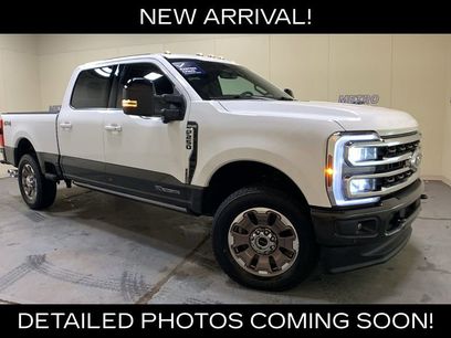 Used 2025 Ford F250 King Ranch