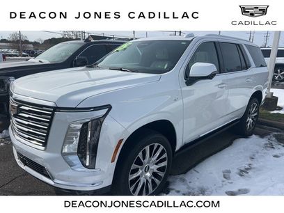Used 2025 Cadillac Escalade Premium Luxury Platinum