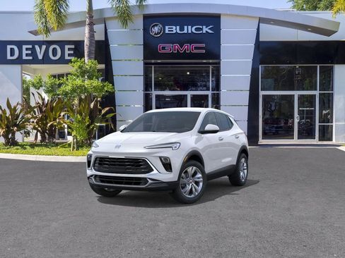 New 2026 Buick Encore GX Preferred w/ Advanced Technology Package image 8