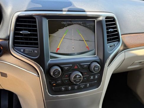 Used 2017 Jeep Grand Cherokee Limited w/ Luxury Group II RWD image 17
