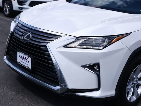 Used 2017 Lexus RX 350 AWD image 14