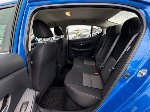 Used 2021 Nissan Sentra SV FWD image 24