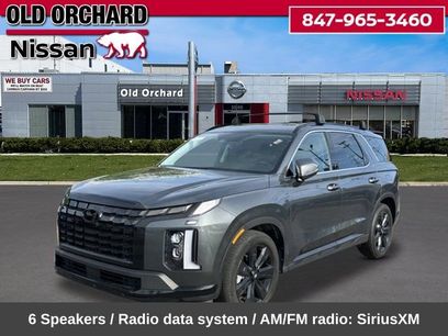 Used 2023 Hyundai Palisade XRT