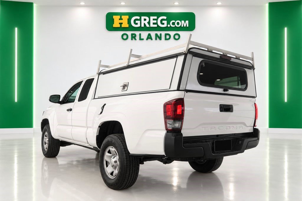 Used 2021 Toyota Tacoma SR RWD image 2