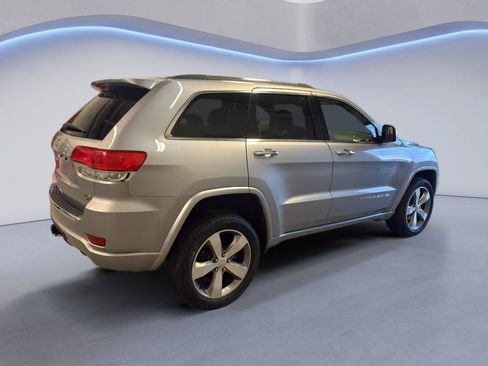 Used 2014 Jeep Grand Cherokee Overland AWD/4WD image 8