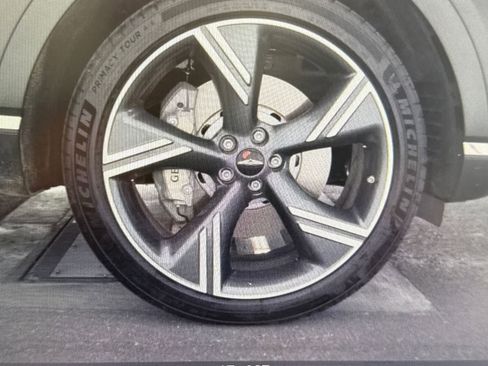 Used 2026 Genesis GV80 3.5T Prestige AWD/4WD image 9