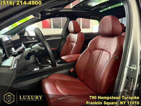Used 2025 Kia K5 GT-Line w/ GT-Line Premium Package FWD image 1