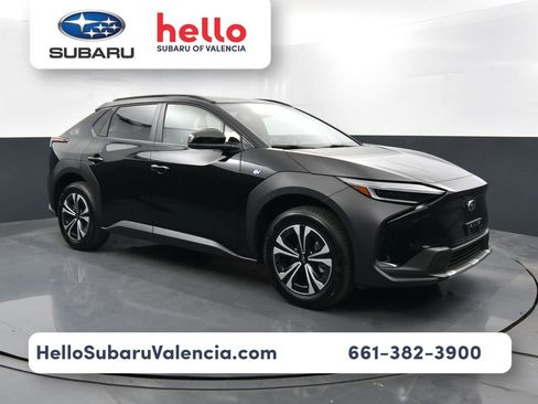 Used 2024 Subaru Solterra Premium image 1