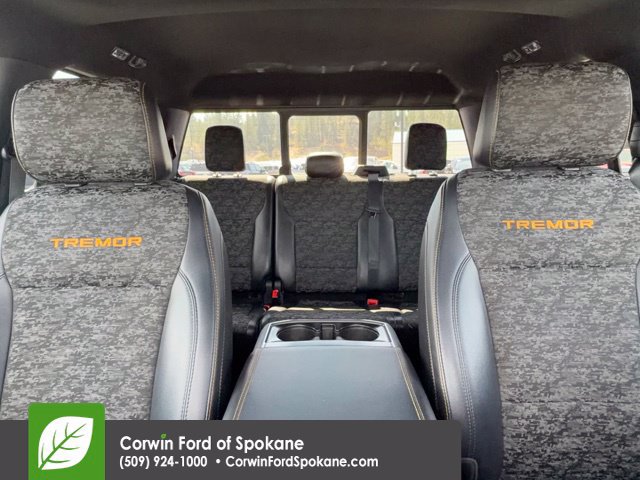 Used 2024 Ford F150 Tremor w/ Bed Utility Package AWD/4WD image 32