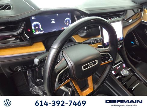 Used 2022 Jeep Grand Cherokee L Summit AWD/4WD image 17