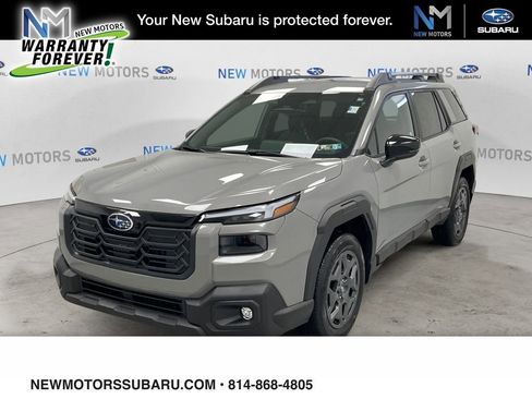 New 2026 Subaru Outback Premium AWD/4WD image 1