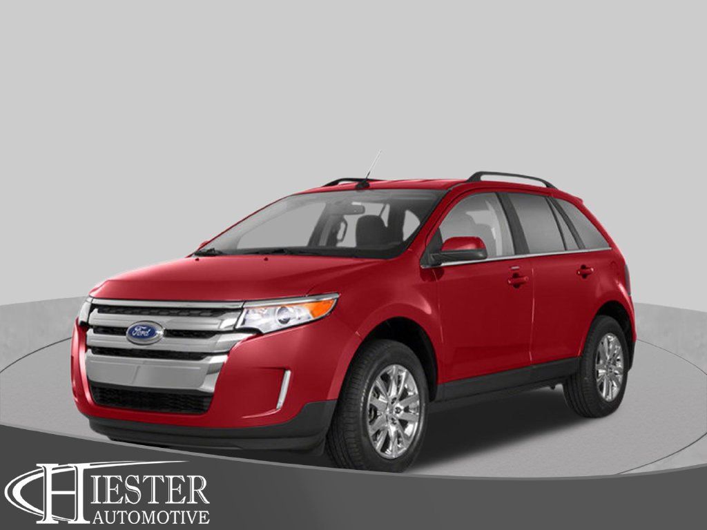 Used 2013 Ford Edge Limited FWD image 1
