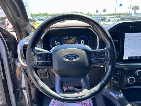 Certified 2023 Ford F150 Lariat w/ Equipment Group 502A High AWD/4WD image 20