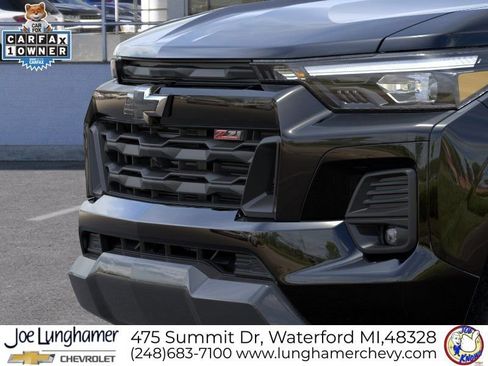 New 2026 Chevrolet Colorado Z71 w/ Technology Package AWD/4WD image 15