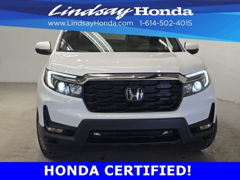 Certified 2023 Honda Passport EX-L image 2