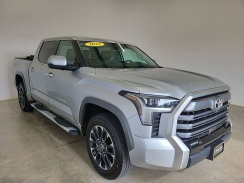 Used 2022 Toyota Tundra Limited AWD/4WD image 4