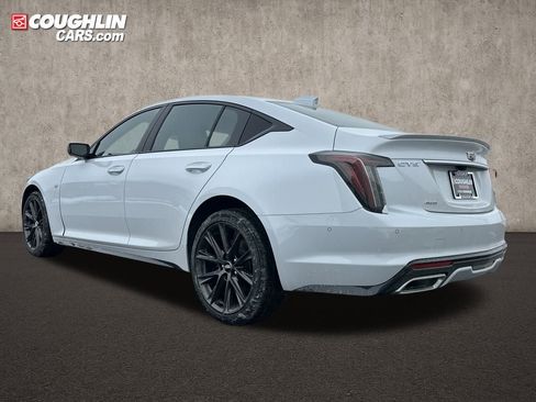 New 2026 Cadillac CT5 Sport w/ Technology Package image 5
