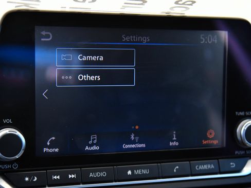 Used 2024 Nissan Altima 2.5 SR FWD image 22