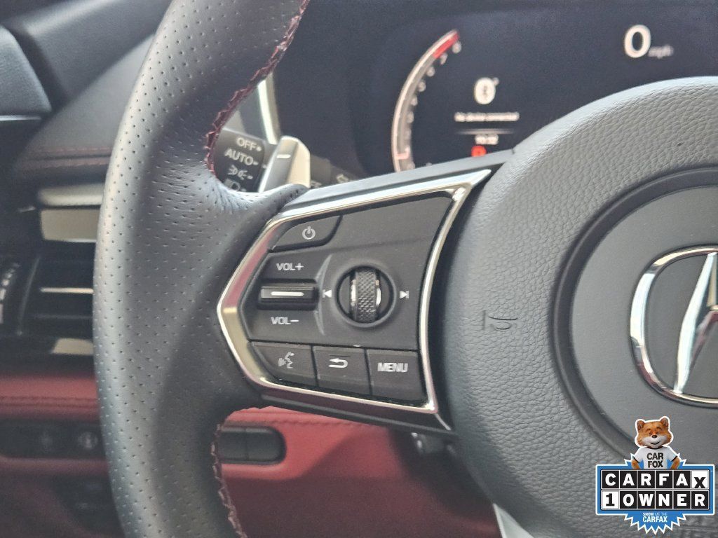 Used 2026 Acura MDX A-Spec AWD/4WD image 28