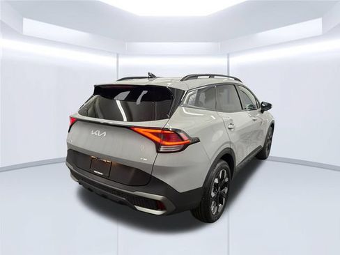 Certified 2024 Kia Sportage X-Line w/ X-Line Premium Package AWD/4WD image 6