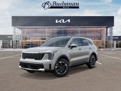 New 2026 Kia Sorento S w/ S Panoramic Sunroof Package