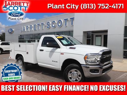 Used 2022 RAM 2500 Tradesman