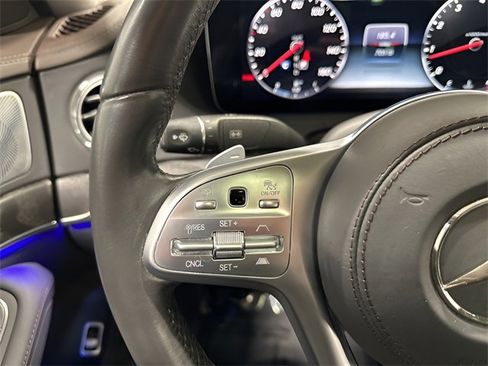 Used 2019 Mercedes-Benz S 560 4MATIC Sedan image 18