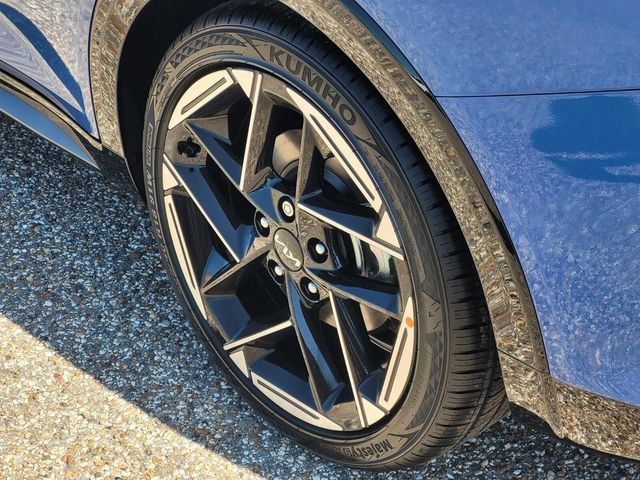 New 2026 Kia K4 GT-Line w/ GT-Line Sunroof Package FWD image 5