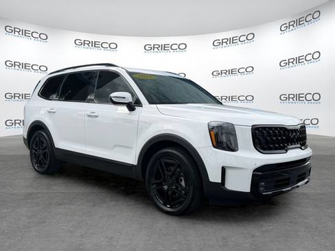 Used 2025 Kia Telluride SX Prestige X-Line AWD/4WD image 1