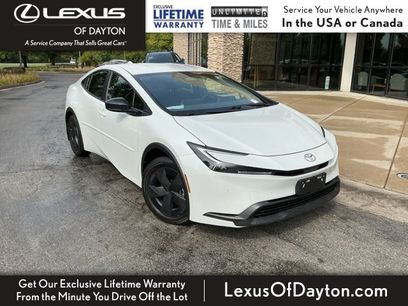 Used 2024 Toyota Prius LE