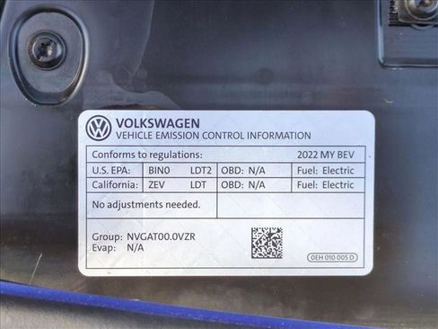 Used 2022 Volkswagen ID.4 Pro S image 26