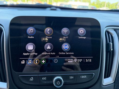 Used 2025 Chevrolet Malibu LS FWD image 37