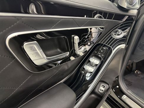 Used 2023 Mercedes-Benz S 580 4MATIC Sedan image 6