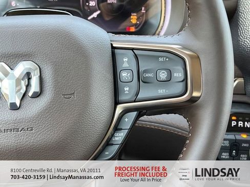 New 2025 RAM 1500 Limited image 20