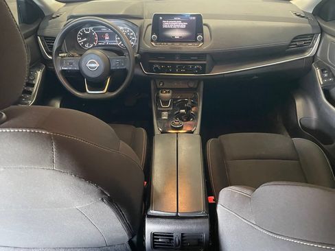 Certified 2024 Nissan Rogue S AWD/4WD image 11