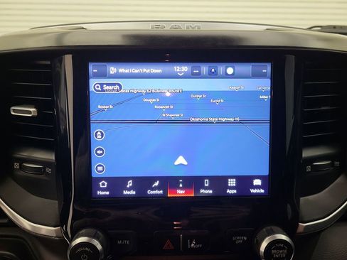 Used 2022 RAM 1500 Big Horn w/ Trailer Tow Group image 10