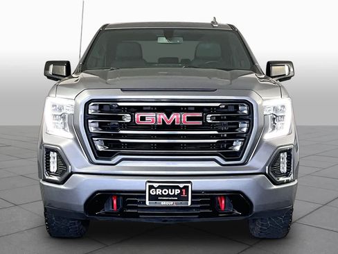 Certified 2021 GMC Sierra 1500 AT4 AWD/4WD image 4