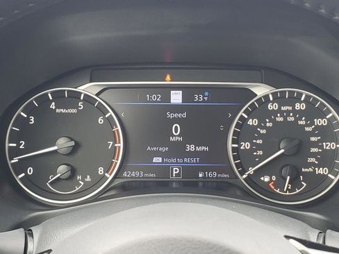 Certified 2021 Nissan Altima 2.5 SL image 39